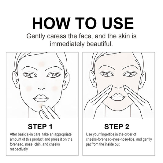 Moisturizing Correcting CC Cream Anti-sweat