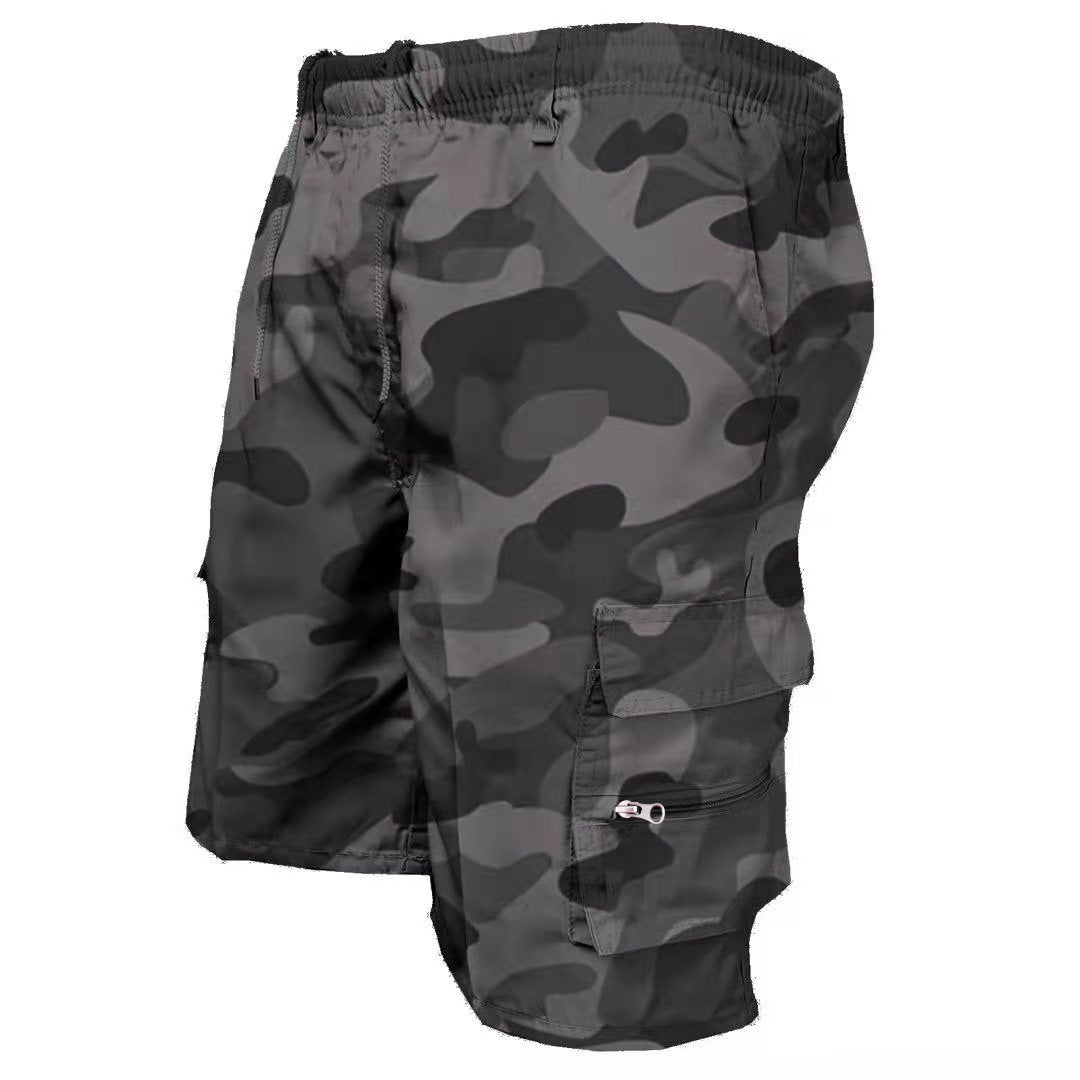 Men's Outdoor Workout Shorts