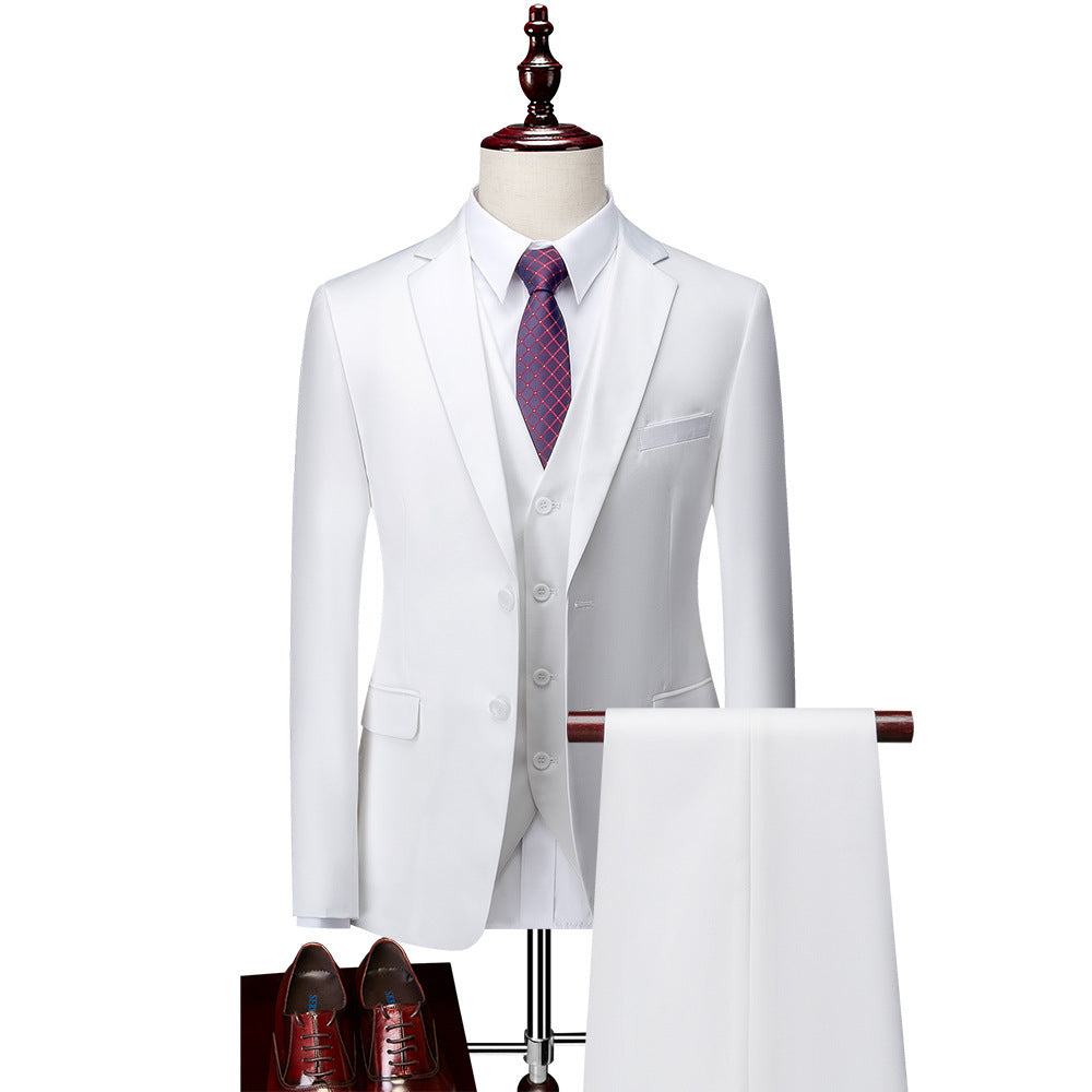 Suit Men's Vest