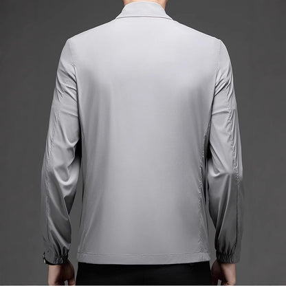Men's Light Gray Exclusive Jacket