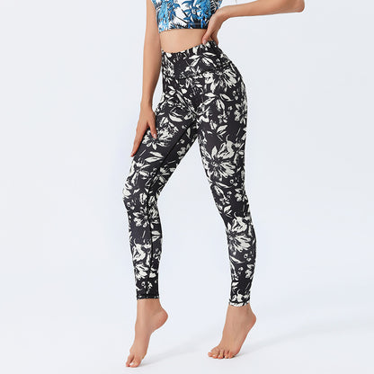 Stretch Fitness Leggings Fitness Pants