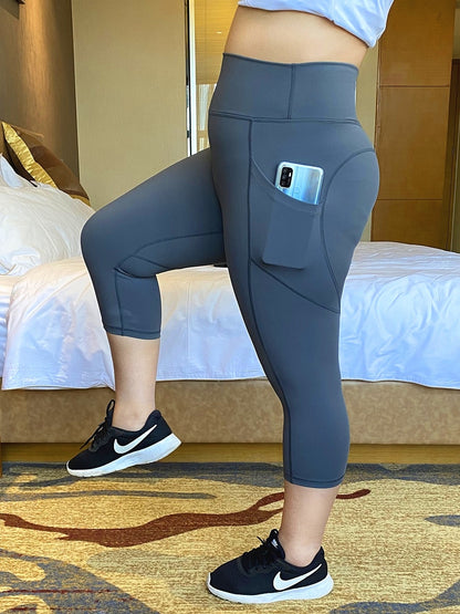 Plus Size Fitness Pants