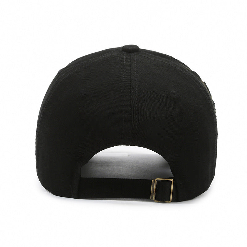 Street Hole Vintage Cap The Old Cowboy