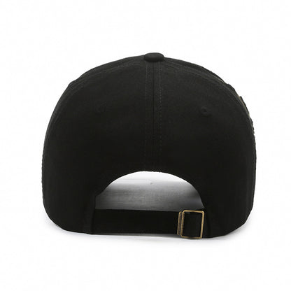 Street Hole Vintage Cap The Old Cowboy