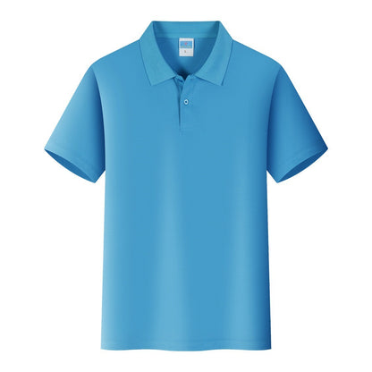 Men's T-Shirt Work Wear Embroidery