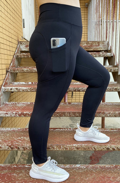 Plus Size Fitness Pants