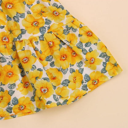 Baby Dress Girls Clothes Kids
