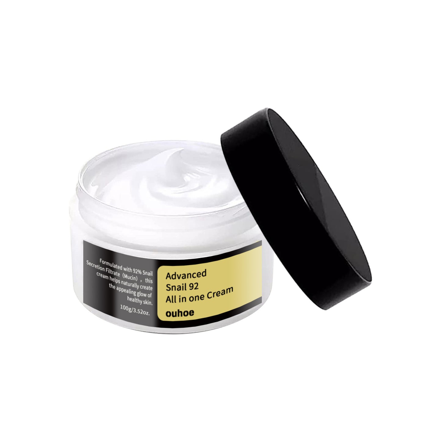 Snail Cream Fading Wrinkle Skin Anti-Aging