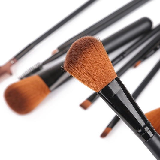 Blush Eyeshadow Eyelash Highlighter Makeup Brush
