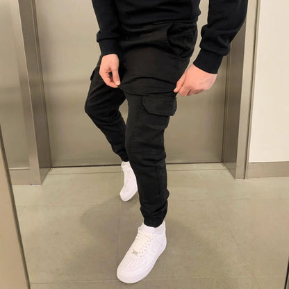 Overalls Lace Elastic Baggy Pants Leisure