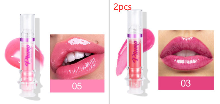 Slightly Spicy Lip Honey Face Mirror Liquid Lipstick