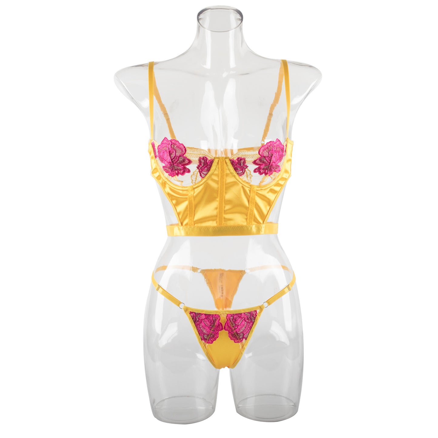 Elegant Women's Underwear