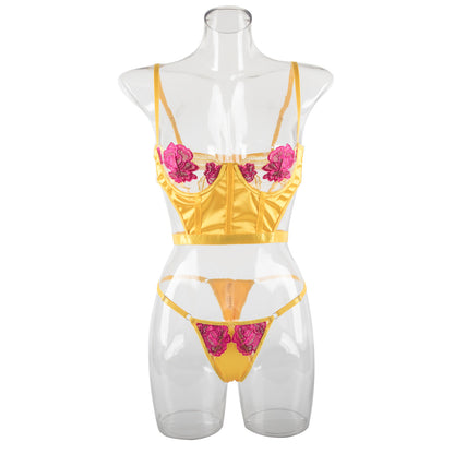 Elegant Women's Underwear