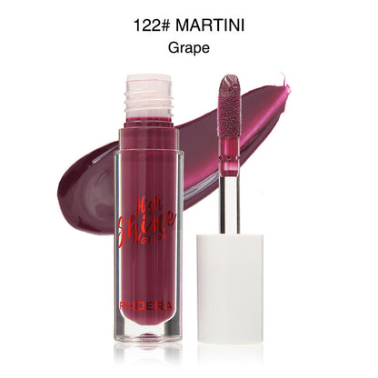 Jelly Lipstick Crystal Gloss Lasting Care Makeup