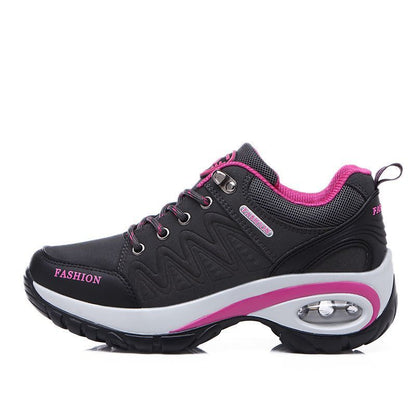 Women Sneakers Air Cushion Design Platform