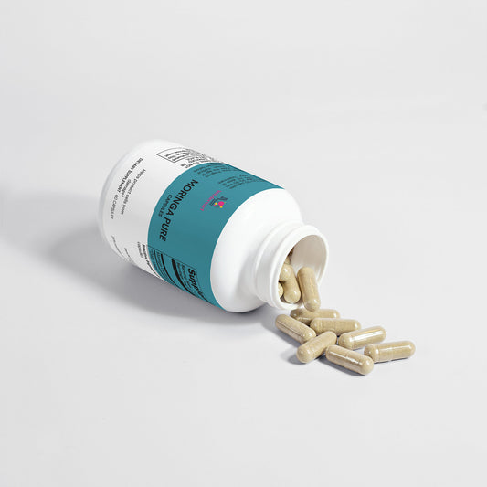 Premium Moringa Pure Superfood Energy Wellness