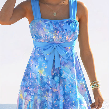 Women's Two-piece Casual Swimsuit