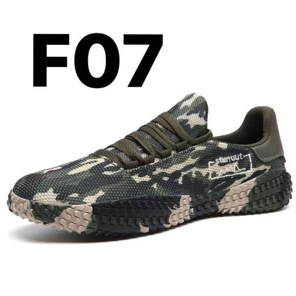 Men's Shoes Korean Forrest Gump Sneakers