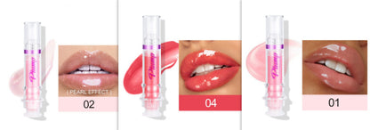 Slightly Spicy Lip Honey Face Mirror Liquid Lipstick