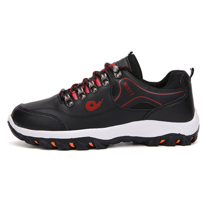 Outdoor Adventure Camping Hiking Boots Men