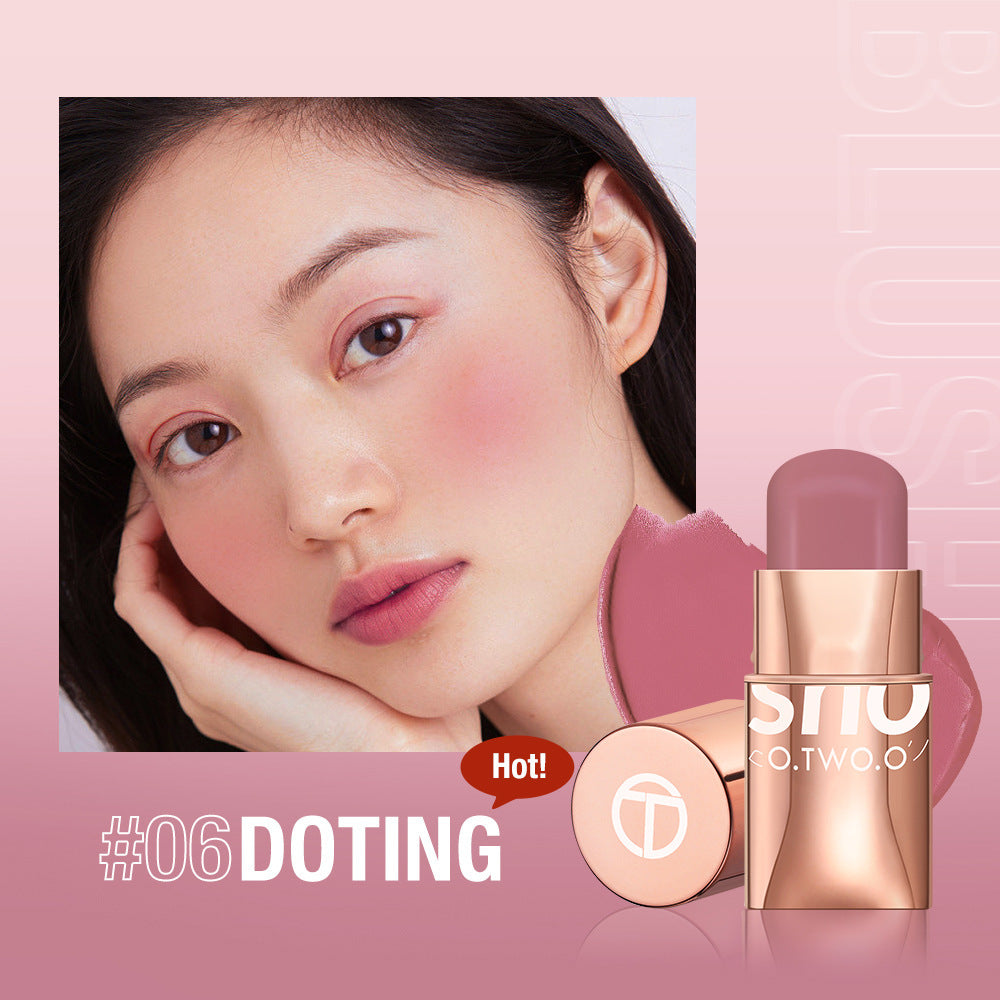 Smooth Cream Toning & Brightening Natural Nude